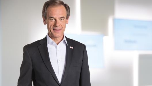 Volkmar Denner, amministratore delegato di Bosch