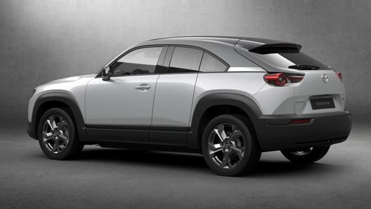 Il Suv elettrico Mazda MX-30