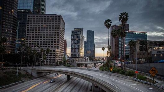 Los Angeles ai tempi del coronavirus