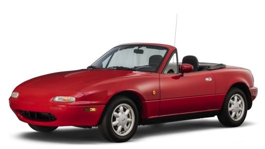 Nel 1989 nasce MX-5, che nelle sue quattro generazioni è diventata la sportiva a due posti più venduta della storia