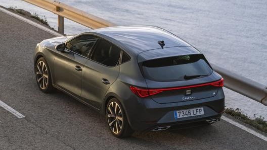 La quarta serie della Seat Leon è stata presentata nel 2020