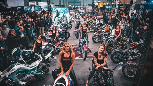 L'edizione 2020 di Motor Bike Expo ha totalizzato 170 mila visitatori