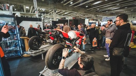 Motor Bike Expo torna in pista, per la sua tredicesima edizione a Veronafiere