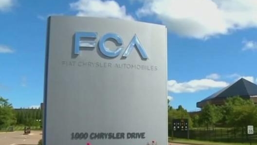 Il quartier generale di FCA, ad Auburn Hills, Michigan