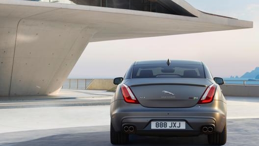 La prossima Jaguar XJ sarà elettrica