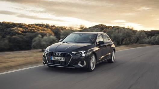 A3 Sportback: la nuova arma Audi per il segmento C