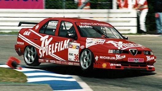 Poiché l’Alfa Romeo era uscita dalle competizioni nel 1995, la versione 1997 fu progettata dalla Nordauto. Questa è stata la versione più veloce: equipaggiata con il 16v Twin Spark Alfa Romeo, ottenne numerose pole position, e vinse l’edizione 1997 del Campionato de España de Turismos con Fabrizio Giovanardi