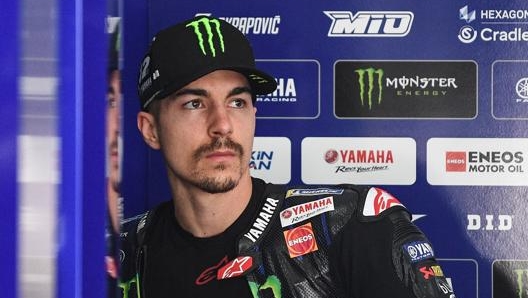 Maverick Vinales. Afp