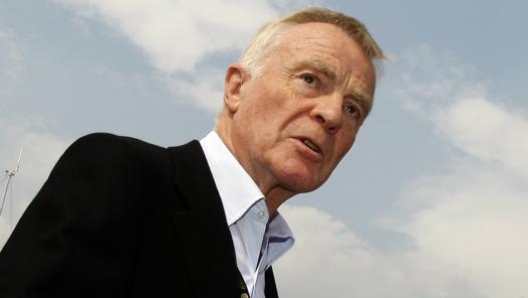 Max Mosley. Ap