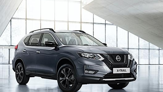 Nissan X-Trail N-Tec