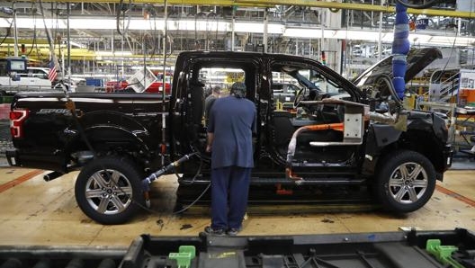 Un operaio Ford in Germania è risultato positivo al Covid-19. Ap