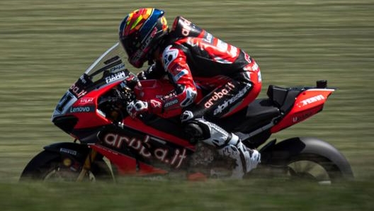 Rinaldi quest’anno sarà sulla Ducati ufficiale