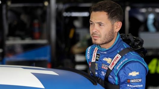 Kyle Larson, 27 anni