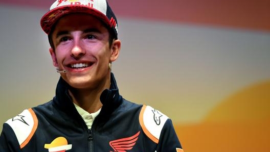 Marc Marquez. Afp