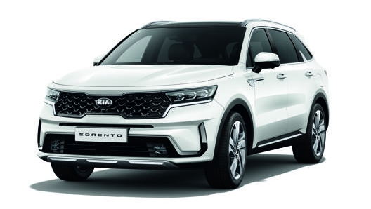 Il nuovo Kia Sorento