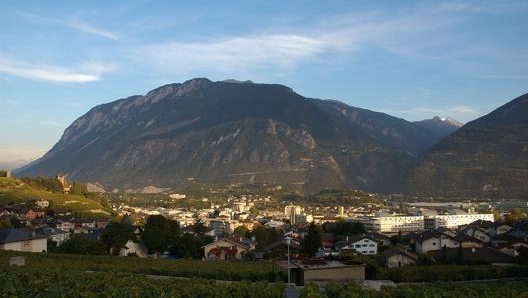 Il Comune di Sierre in Svizzera