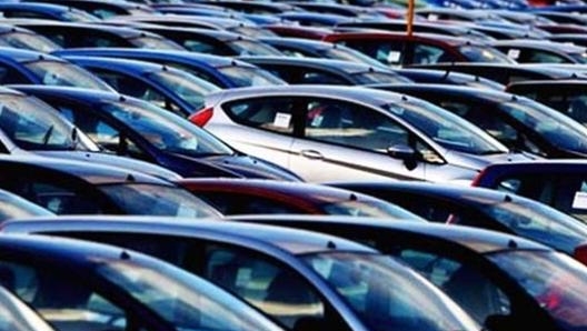 A marzo il mercato auto europeo ha perso 697mila immatricolazioni rispetto al 2019, il 55% in meno