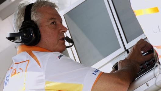 Anche Pat Symonds  saluterà il suo incarico nel 2022