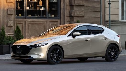 Mazda3, la quarta generazione è stata lanciata nel 2019