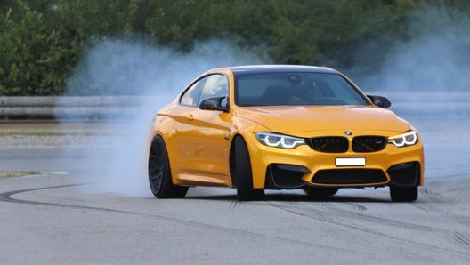 Le evoluzioni di una BMW M3