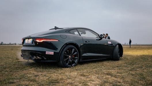 Il precedente appuntamento ha visto la presenza di Gazzetta Motori a bordo di una Jaguar F Type V8