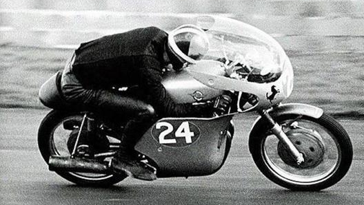 Mike Hailwood su Ducati