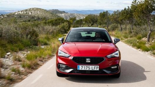 Sono cinque i tipi di motorizzazione disponibili per la nuova Seat Leon