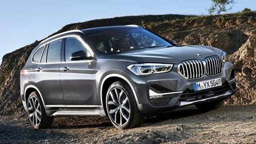 Bmw X1 sDrive 18d in offerta fino al 31 dicembre 2021