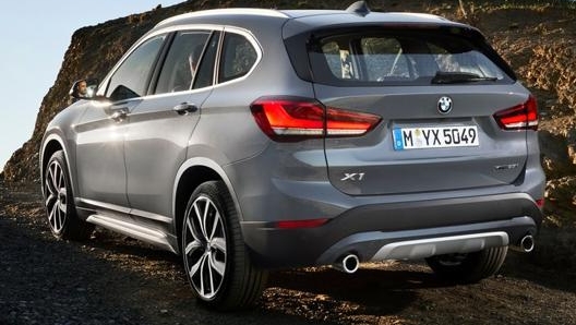 la Bmw X1 sDrive 18d in allestimento Xline Plus disponibile con il leasing operativo Why-Buy Evo da 250 euro al mese