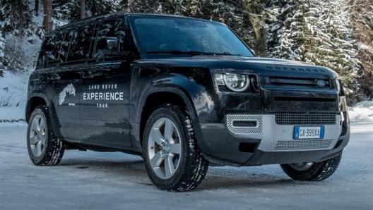 Defender, l’ultimo successo Land Rover