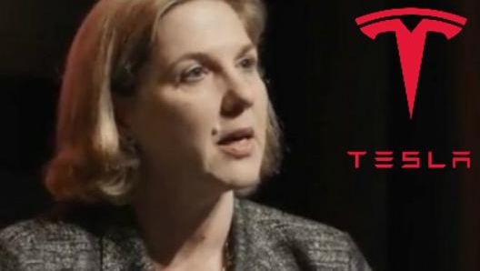 Robyn Denholm è ai vertici di Tesla