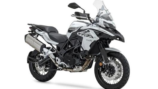 La Benelli Trk 502 X