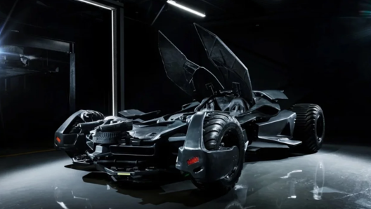 La Batmobile secondo Fast Boom Pro