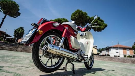 Honda Super Cub C 125