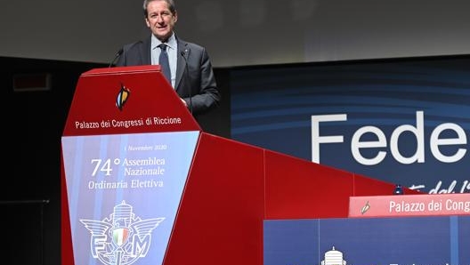 Giovanni Copioli, rieletto Presidente della FMI