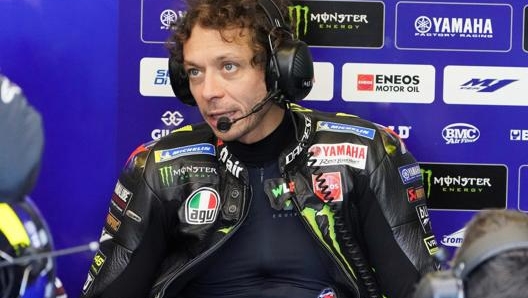 Valentino Rossi. Epa