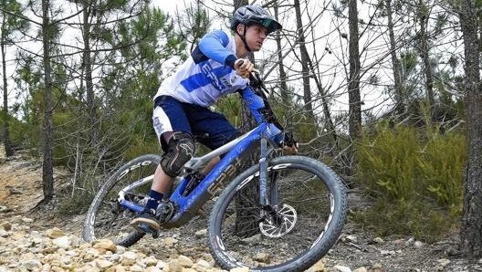 Il motore Polini E-P3+ si adatta a e-mtb e e-road bike