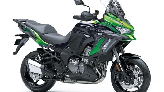 Kawasaki Versys