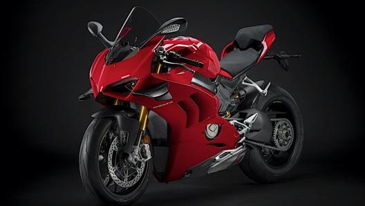 Ducati Panigale V4 S 2021