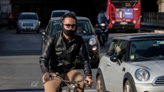 Aumenta la cosiddetta mobilità attiva. Ansa