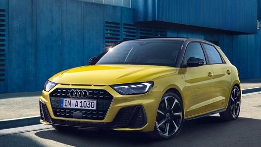 La Audi A1