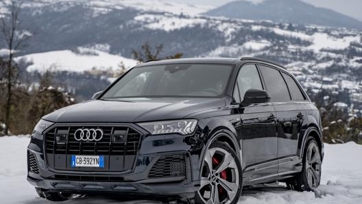 Audi Q7 60 Tfsi e quattro tiptronic