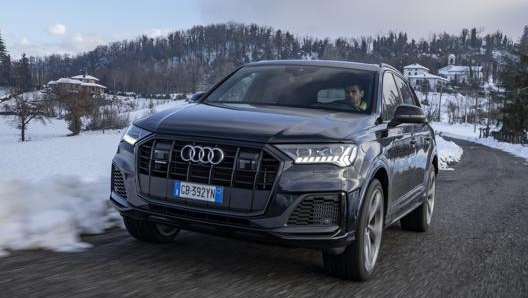 Audi Q7 60 Tfsi e quattro tiptronic