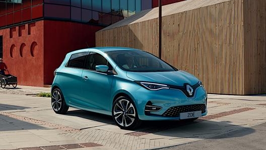 Renault Zoe