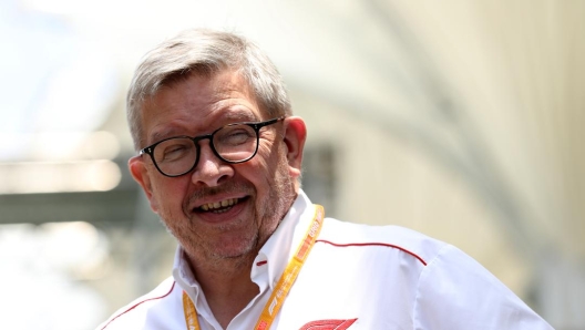 Ross Brawn in un’immagine del novembre 2019. Getty