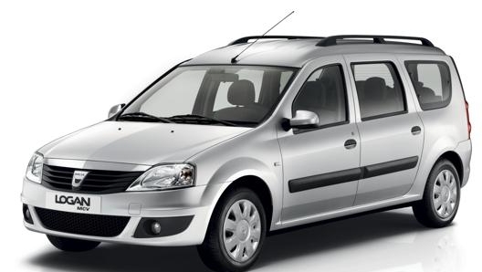 Dacia Logan MCV è disponibile con motore diesel 1.5 Dci da 75 cavalli