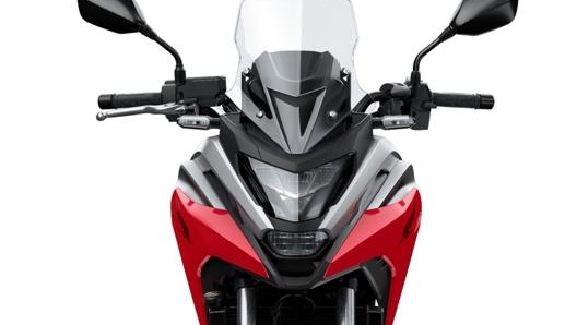 Leggero restyling per la Honda NC750X