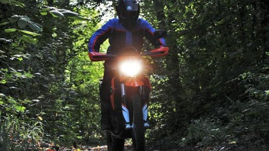 Il decreto riguarda da vicino moto, quad, 4x4 e biciclette