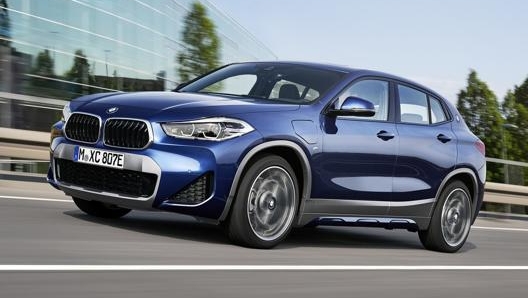 La Bmw X2 in promozione a dicembre 2021