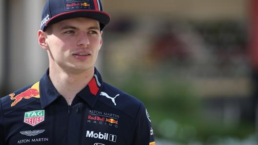 Max Verstappen. LaPresse